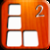Letris 2: Word puzzle game app icon
