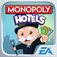 MONOPOLY Hotels App icon