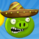 Angry Pigs and Birds app icon