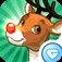 Tap Zoo: Santa's Quest ios icon