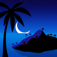 Midnight Island Run app icon