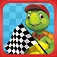 Franklin’s Bumpy Buggy Race-Off App icon