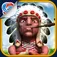 Pioneer Lands: western settlers strategy App icon