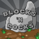 Blocks 'N Rocks app icon