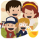 Pocket Family: My Dream House App Icon