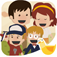 Pocket Family: My Dream House app icon