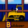 Kids Trucks: Construction Alphabet for Toddlers app icon