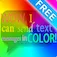 Colored Bubble Texting free App icon