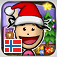 Elleville Elfrids vinterleker app icon