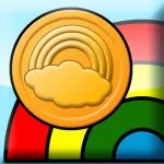 Happy Rainbow (Coin Pitch) App icon