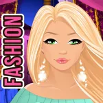 Dress-Up Fashion App icon