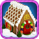 Gingerbread House Maker app icon