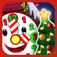 Christmas Toy Clock app icon