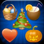 Seasons Pairs App Icon