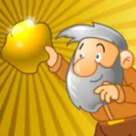Gold Miner -(Free) App Icon