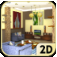 Escape 3D: The Apartment app icon