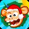 Monkey?!-Holiday Special App icon