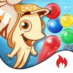 Bubble Speed – Addictive Puzzle Action Bubble Shooter Game App Icon