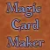 Magic Card Maker App icon