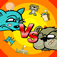 Cat VS Dog--Free app icon