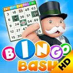 Bingo Bash HD  Fun Bingo and Slots featuring Wheel of Fortune Bingo and more