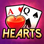 Hearts ⋄ App icon