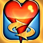 Hearts Tournament App icon