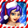 Holiday Princess Dress Up App Icon