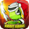 Defense Warrior RibbitRibbit App Icon
