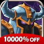 DevilDark: The Fallen Kingdom App Icon