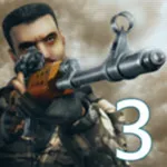 Ace Sniper 3 : Zombie Hunter App icon
