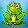 Pond Frog app icon
