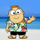 Trivia Tourist app icon