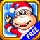 Christmas Shape Puzzle(Deluxe)- Educational Preschool Learning Games for Kids & Toddlers Free app icon