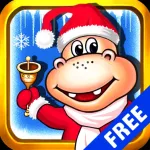 Christmas Shape Puzzle(Deluxe)- Educational Preschool Learning Games for Kids & Toddlers Free App icon
