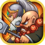 Heroes & Outlaws App icon