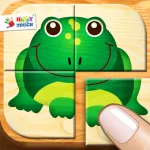 Activity Puzzle (by Happy-Touch games for kids) App icon