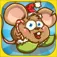 Mouse Maze Best Christmas by "Top Free Games" App icon