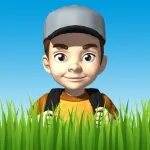 Timmy's Kindergarten Adventure App Icon
