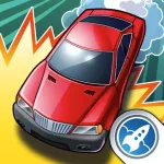 Crash Cars App icon