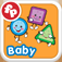 Laugh & Learn Shapes & Colors Music Show for Baby App Icon