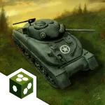 Tank Battle: 1944 App icon
