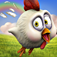 Kick'n Chick'nz: Medieval Karnival app icon