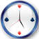Clock Solitaire plus app icon