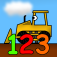Kids Trucks: Numbers and Counting app icon