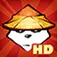 Panda vs. Zombies HD App icon
