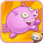 Ham on the Run App Icon