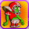 Forest Zombies Run Free app icon