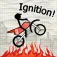 Stick Stunt Biker App Icon