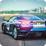 Drag Racer World App icon